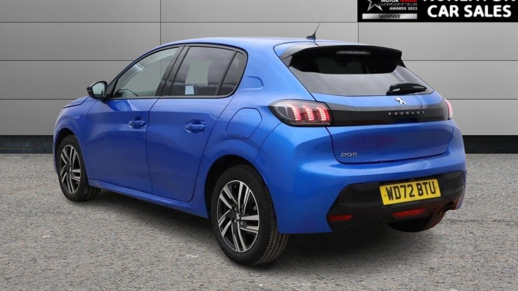 Used Peugeot 208 2023 for sale - 77313420: Photo 4
