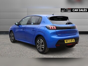 Used Peugeot 208 2023 for sale - 77313420: Photo