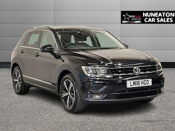 Used Volkswagen Tiguan 2018 for sale - 76454137: Photo