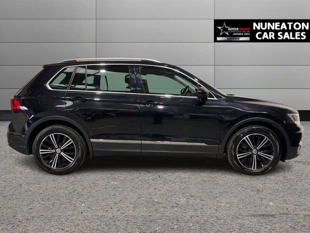 Used Volkswagen Tiguan 2018 for sale - 76454137: Photo 2