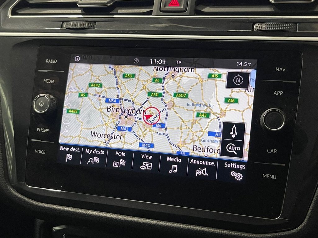 Used Volkswagen Tiguan 2018 for sale - 76454137: Photo 20