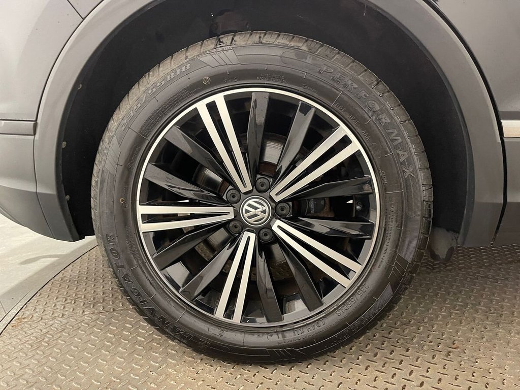 Used Volkswagen Tiguan 2018 for sale - 76454137: Photo 32
