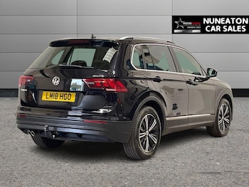 Used Volkswagen Tiguan 2018 for sale - 76454137: Photo