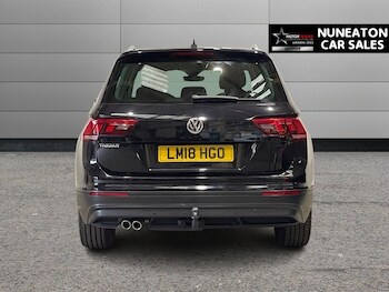 Used Volkswagen Tiguan 2018 for sale - 76454137: Photo