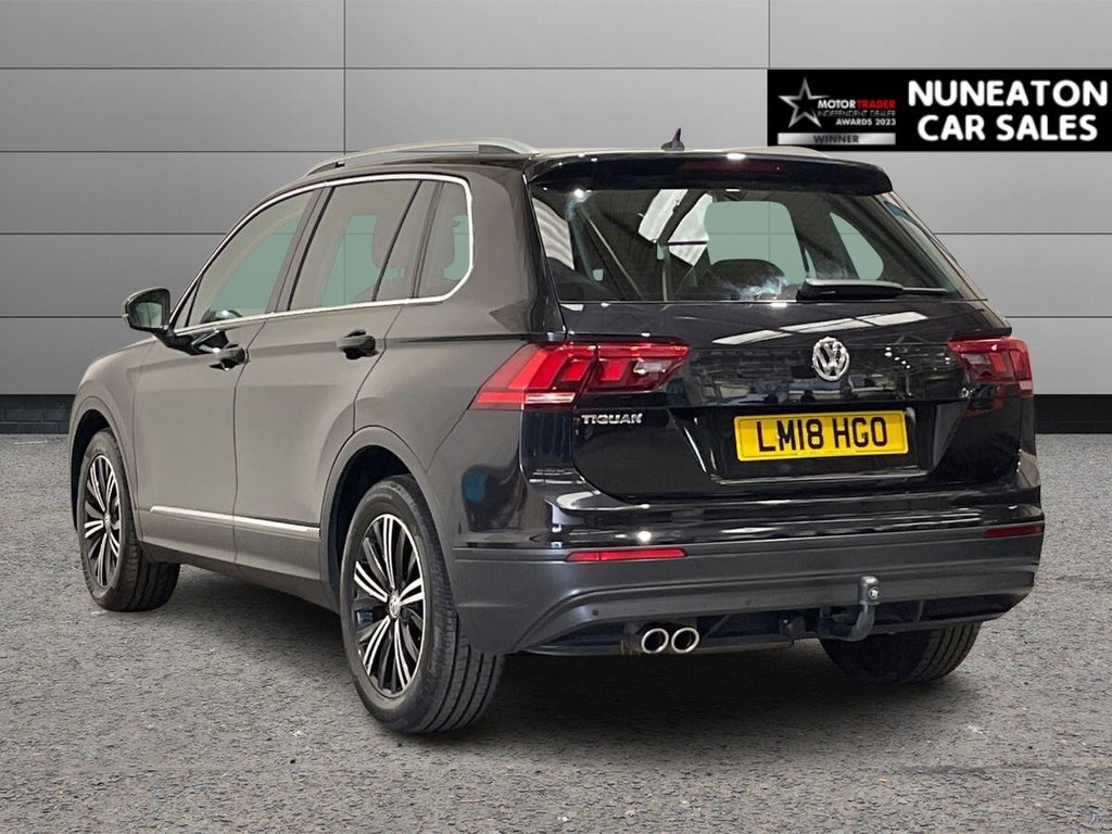 Used Volkswagen Tiguan 2018 for sale - 76454137: Photo 5