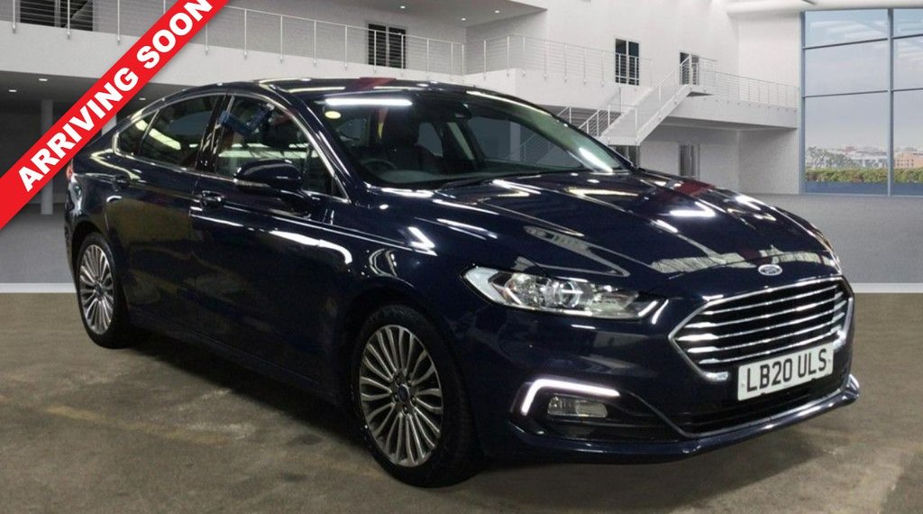 Used Ford Mondeo 2020 for sale - 76950564: Photo 1
