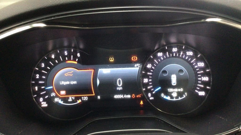 Used Ford Mondeo 2020 for sale - 76950564: Photo 10