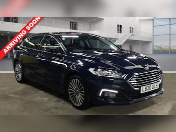 Ford Mondeo feature image
