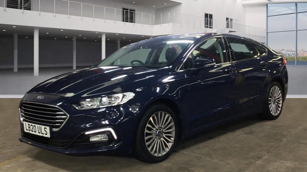 Used Ford Mondeo 2020 for sale - 76950564: Photo 2