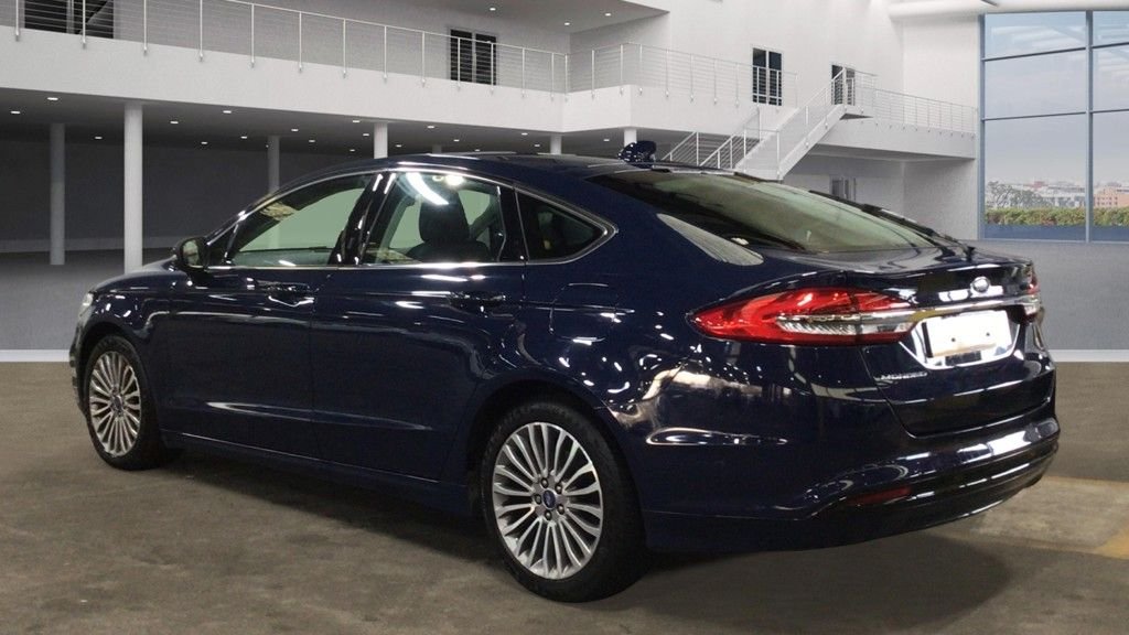 Used Ford Mondeo 2020 for sale - 76950564: Photo 3