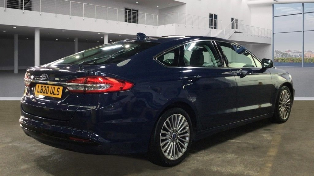 Used Ford Mondeo 2020 for sale - 76950564: Photo 4