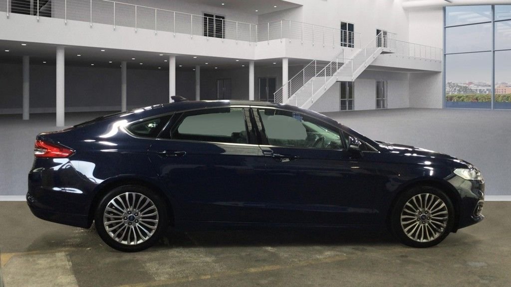 Used Ford Mondeo 2020 for sale - 76950564: Photo 5
