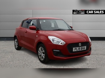 Suzuki Swift feature image