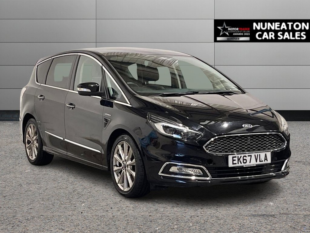 Used Ford S-Max 2017 for sale - 77890850: Photo 1