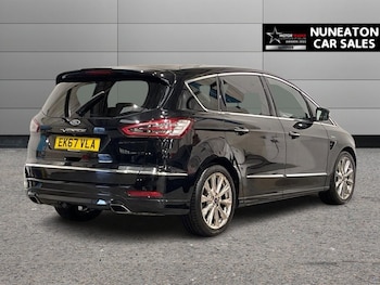 Used Ford S-Max 2017 for sale - 77890850: Photo