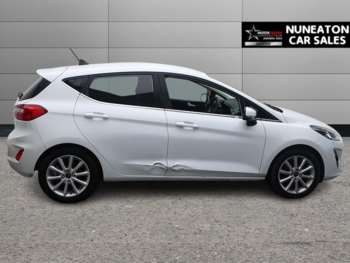 Used Ford Fiesta 2019 for sale - 73862157: Photo