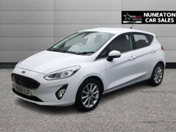 Used Ford Fiesta 2019 for sale - 73862157: Photo