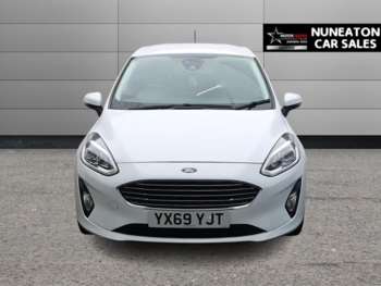 Used Ford Fiesta 2019 for sale - 73862157: Photo