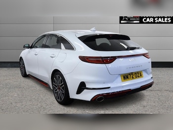 Used Kia Pro Ceed 2023 for sale - 77594171: Photo