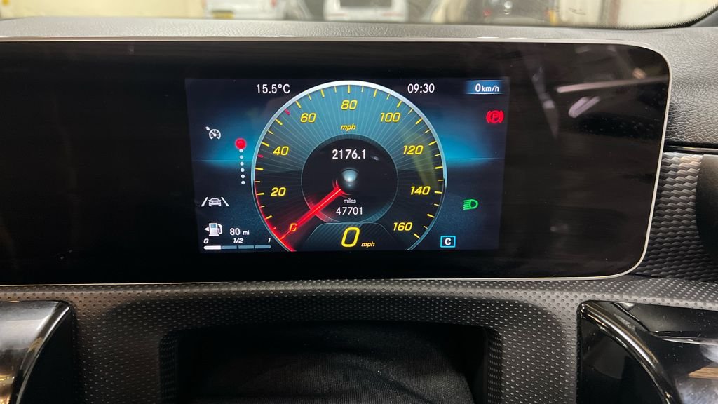 Used Mercedes-Benz A-Class 2019 for sale - 77200034: Photo 10