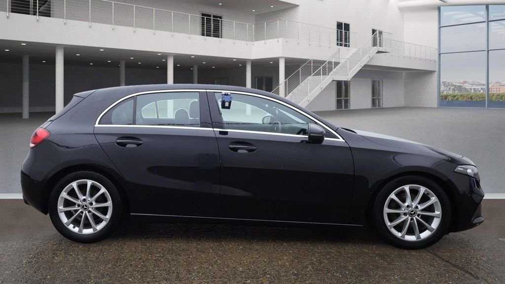 Used Mercedes-Benz A-Class 2019 for sale - 77200034: Photo 5