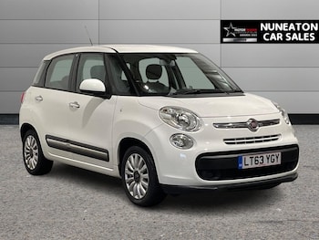 2013 (63) - 1.4 Pop Star 5dr