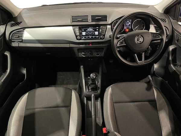 Used Skoda Fabia 2018 for sale - 76267150: Photo 10