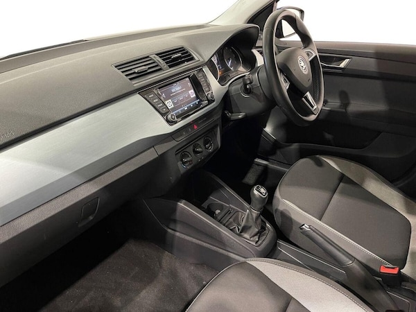 Used Skoda Fabia 2018 for sale - 76267150: Photo 13