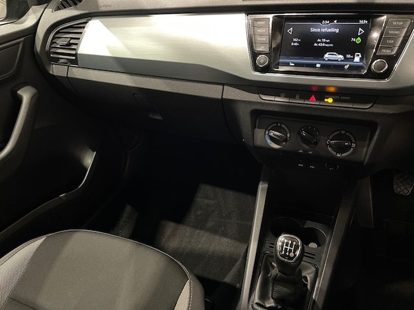 Used Skoda Fabia 2018 for sale - 76267150: Photo 14