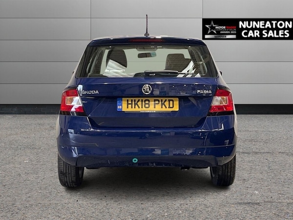 Used Skoda Fabia 2018 for sale - 76267150: Photo 4