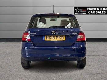 Used Skoda Fabia 2018 for sale - 76267150: Photo