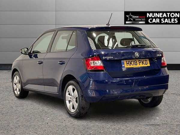 Used Skoda Fabia 2018 for sale - 76267150: Photo 5