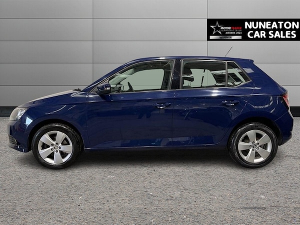 Used Skoda Fabia 2018 for sale - 76267150: Photo 6