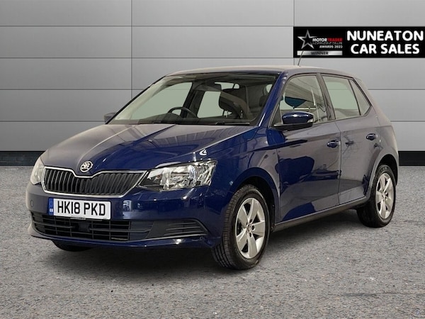 Used Skoda Fabia 2018 for sale - 76267150: Photo 7