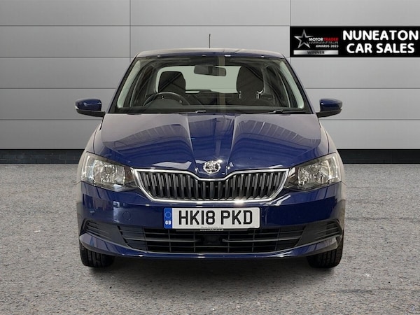 Used Skoda Fabia 2018 for sale - 76267150: Photo 8