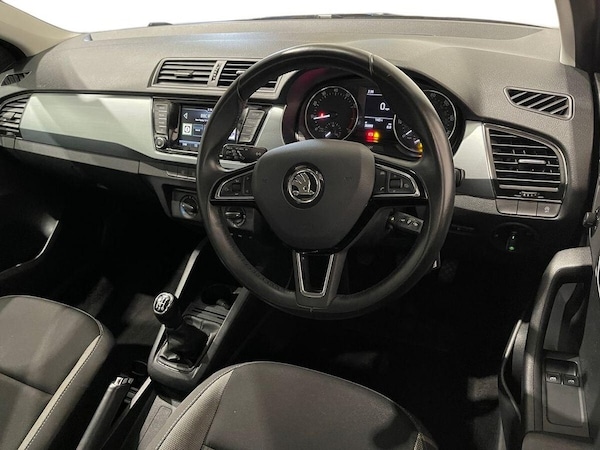 Used Skoda Fabia 2018 for sale - 76267150: Photo 9
