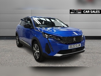 Used Peugeot 3008 2022 for sale - 78418501: Photo