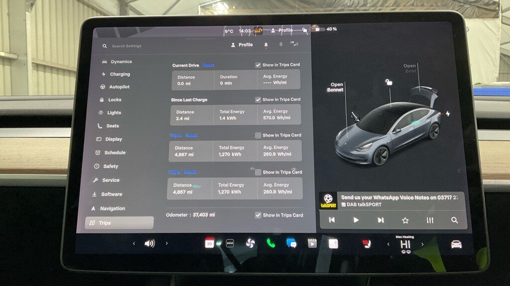 Used Tesla Model 3 2019 for sale - 77356573: Photo 16