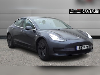 Used Tesla Model 3 2019 for sale - 77356573: Photo