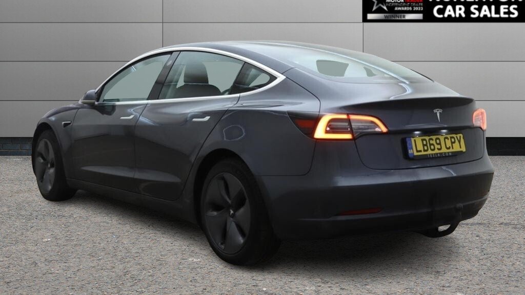 Used Tesla Model 3 2019 for sale - 77356573: Photo 4