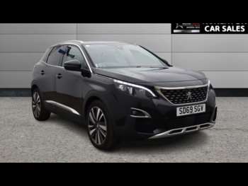 Used Peugeot 3008 2019 for sale - 75444334: Photo