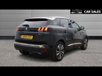 Used Peugeot 3008 2019 for sale - 75444334: Photo