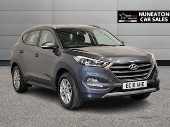 Used Hyundai TUCSON 2018 for sale - 75573112: Photo