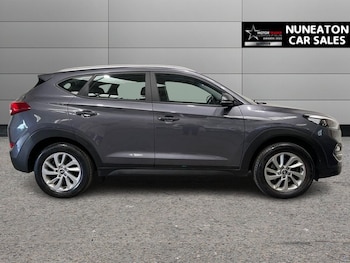 Used Hyundai TUCSON 2018 for sale - 75573112: Photo