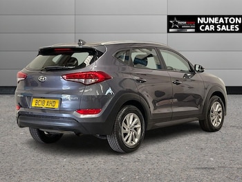 Used Hyundai TUCSON 2018 for sale - 75573112: Photo