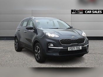 Used Kia Sportage 2022 for sale - 77394316: Photo