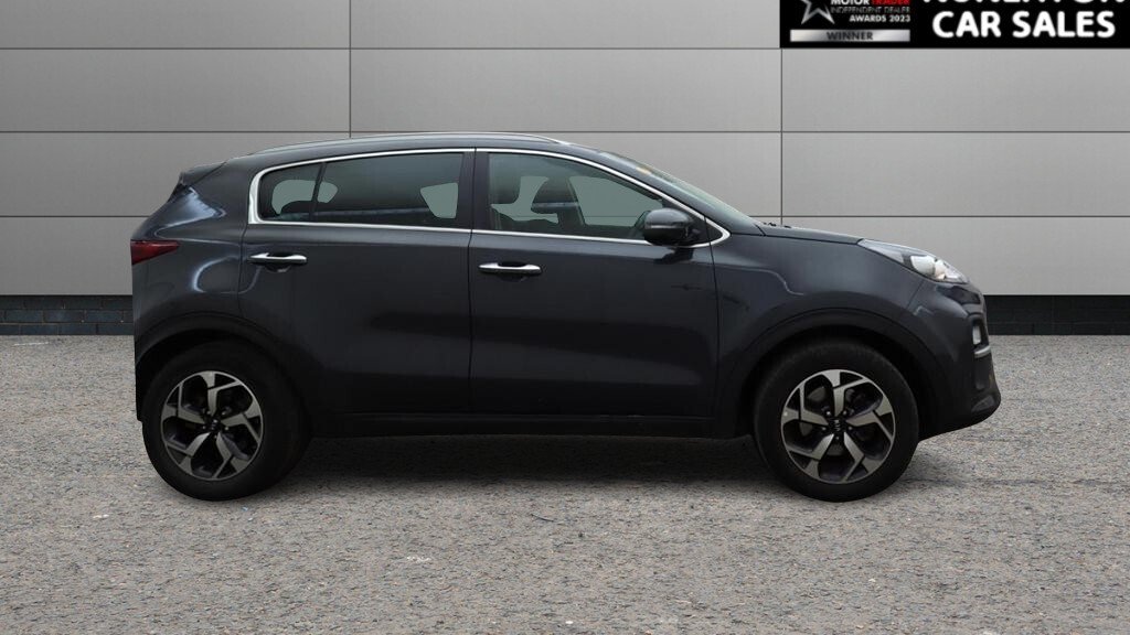 Used Kia Sportage 2022 for sale - 77394316: Photo 2