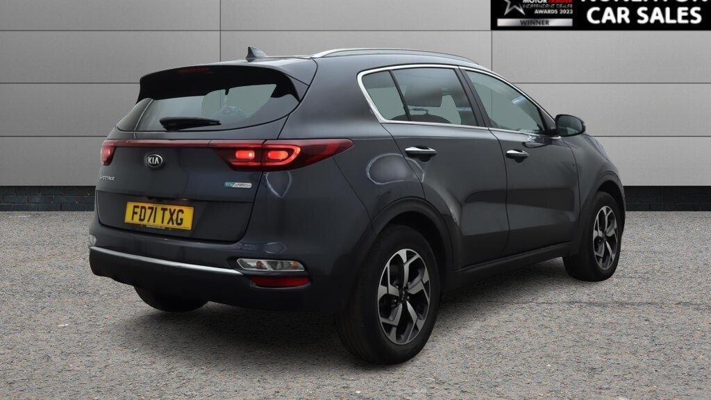 Used Kia Sportage 2022 for sale - 77394316: Photo 3