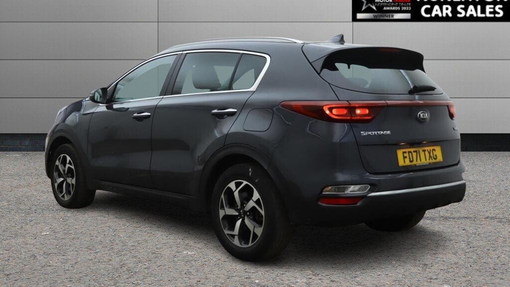 Used Kia Sportage 2022 for sale - 77394316: Photo 4