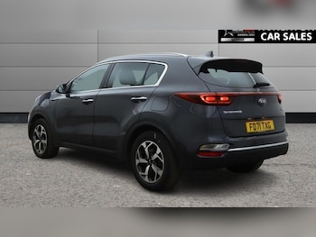 Used Kia Sportage 2022 for sale - 77394316: Photo